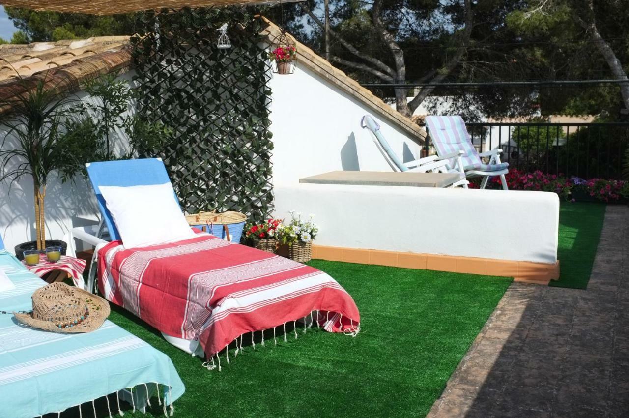 Hébergement de vacances The Little Beach House Cala Llombard *